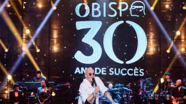 France 3 : «L’anniversaire secret - Pascal Obispo : 30 ans de succès» vendredi 24 novembre à 21h10