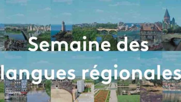 France 3/Antennes régionales : programmation spéciale Semaine des langues régionales du 13 au 19 novembre
