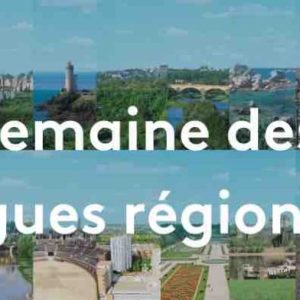 France 3/Antennes régionales : programmation spéciale Semaine des langues régionales du 13 au 19 novembre