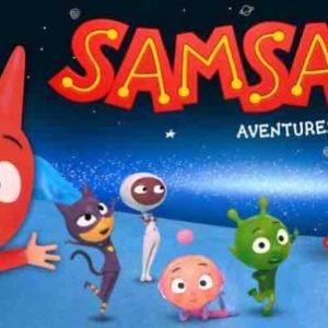 France 5 : «SamSam - Aventures cosmiques», saison 3 inédite dès le 11 novembre