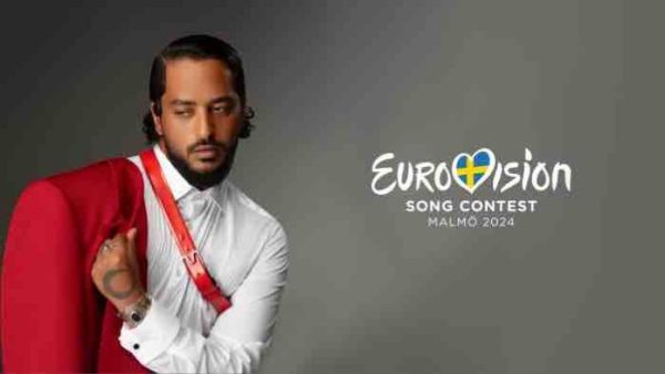 France TV : Slimane représentera la France à l’Eurovision 2024