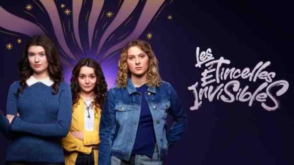 France Télévisions : la nouvelle série «Les étincelles invisibles» dès le 20 novembre en exclusivité sur Okoo