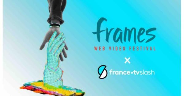 France Télévisions partenaire du Frames Web Video Festival