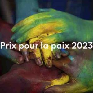 France Télévisions/ UNESCO / Lumni: remise des prix du concours international de la jeunesse pour la paix 2023