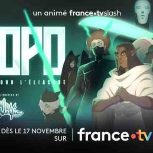 France Tv Slash : «Wakfu, Bataille pour l’Eliacube» dès le 17 novembre sur la plateforme france.tv