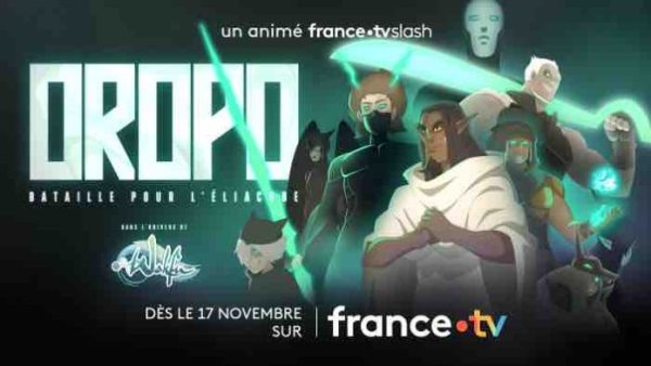 France Tv Slash : «Wakfu, Bataille pour l’Eliacube» dès le 17 novembre sur la plateforme france.tv
