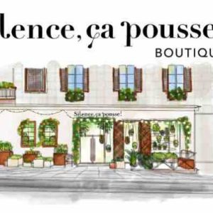 France tv distribution : ouverture d’une boutique «Silence, ça pousse !» à Angers, ville la plus verte de France et capitale du végétal