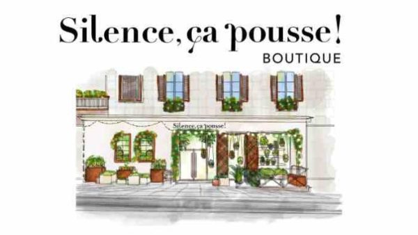 France tv distribution : ouverture d’une boutique «Silence, ça pousse !» à Angers, ville la plus verte de France et capitale du végétal