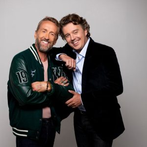 Alex Vizorek et Philippe Caverivière lancent un late show «à la française» sur France 2 