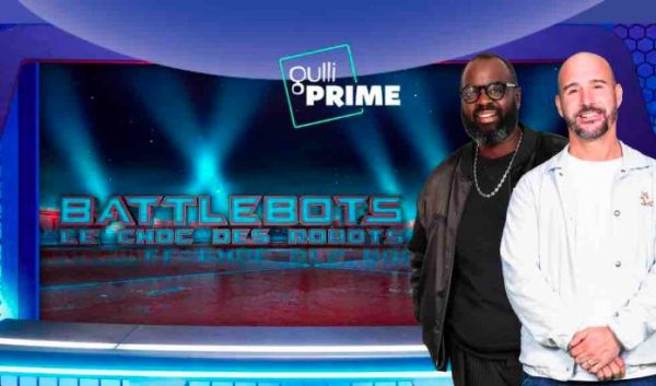 Gulli Prime : une nouvelle saison de «BattleBots, le choc des robots» dès le 25 novembre