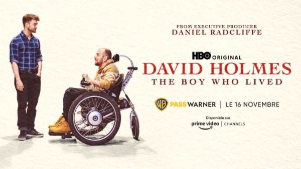HBO Documentary Films : le documentaire HBO Original «David Holmes : The boy who lived» sur le Pass Warner dès le jeudi 16 novembre