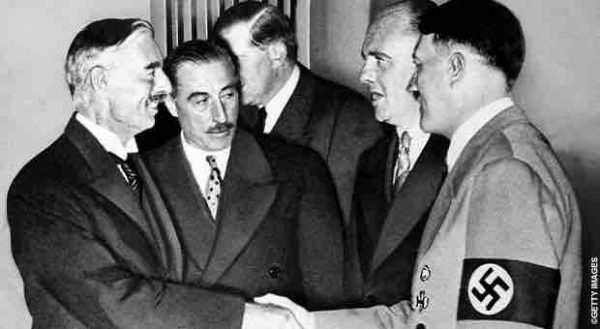 HISTOIRE TV : l’inédit «Stopper Hitler était-il possible ?» mardi 12 décembre dès 20h50