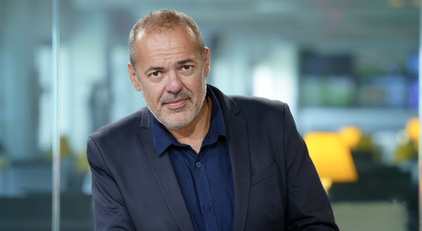 J-P. BAILLE (franceinfo) : «franceinfo est perçue comme une radio de référence, loin du buzz et du sensationnel»