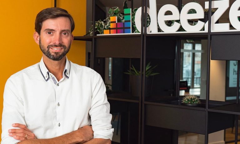 J. FOLGUEIRA (Deezer) : «Notre plateforme se transforme en une expérience plus sociale»