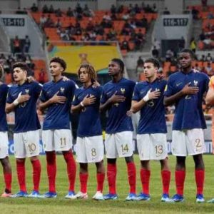 L’Équipe : finale de la Coupe du monde U17 de la FIFA, en exclusivité ce samedi 2 décembre