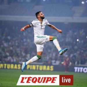 L’Équipe : les matches de qualifications pour la Coupe du monde 2026 Zone Afrique débarquent sur L’Équipe live