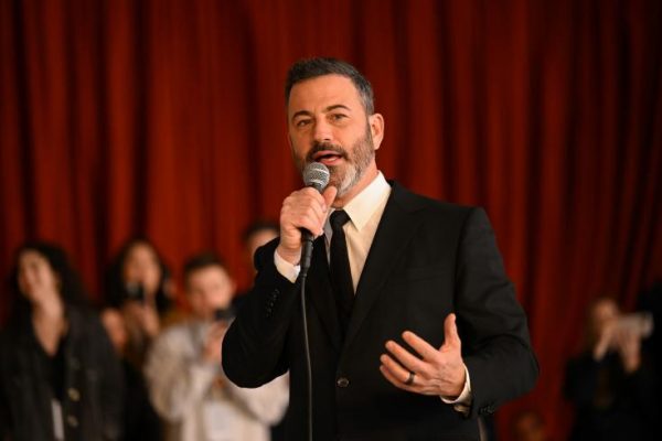 L’animateur Jimmy Kimmel présentera la cérémonie des Oscars pour la quatrième fois