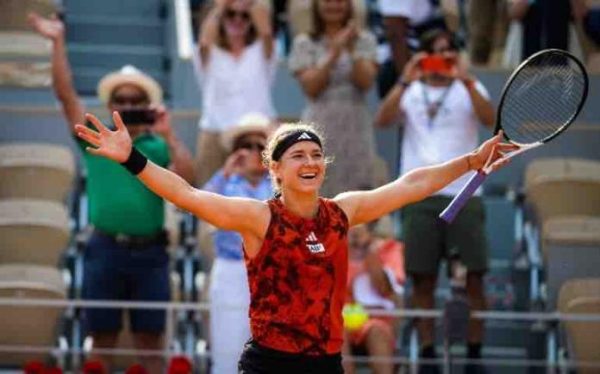 Le Groupe CANAL+ acquiert les droits du circuit WTA en République Tchèque et en Slovaquie