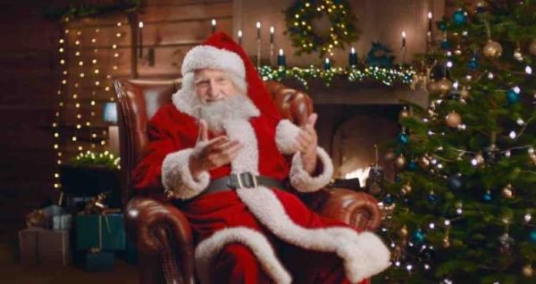 Le WhatsApp du Père Noël de Bouygues Telecom est de retour