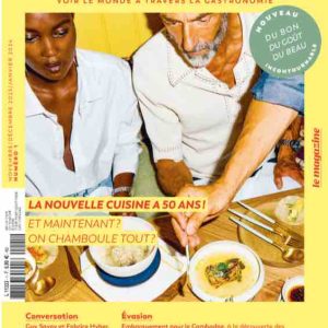 Le magazine «Gault&Millau» fait son grand retour