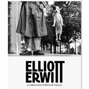 Le nouvel album RSF  consacré à Elliott Erwitt