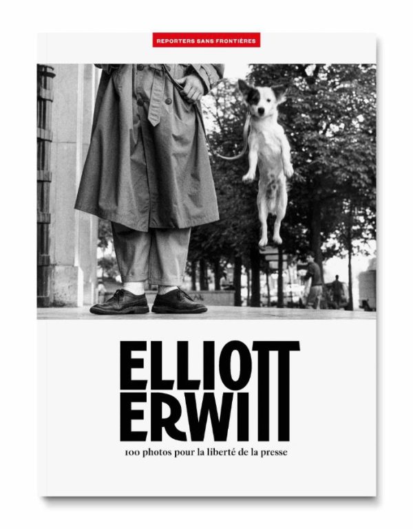 Le nouvel album RSF  consacré à Elliott Erwitt