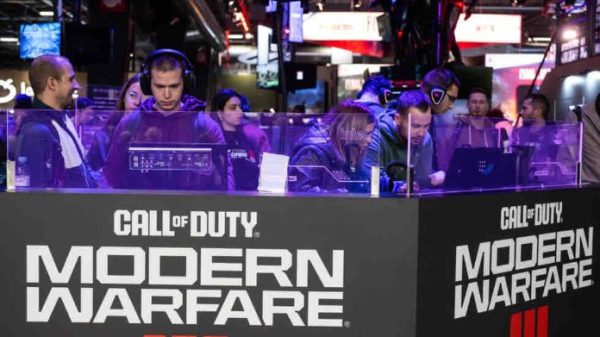 Le pilier de l’industrie du jeu vidéo «Call of Duty» fête ses 20 ans