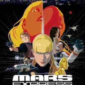 Léa Drucker à l’affiche mercredi du polar de science-fiction «Mars Express»