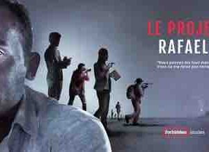 L’enquête collective «Le projet Rafael», dirigée par Forbidden Stories avec la participation de RFI et France 24, récompensée en Colombie par le Prix national de journalisme Simón Bolívar