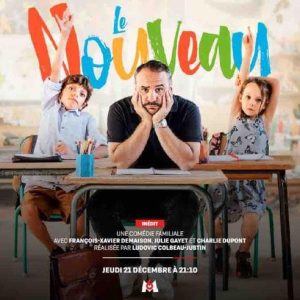 M6 : la fiction inédite «Le nouveau» jeudi 21 décembre à 21h10