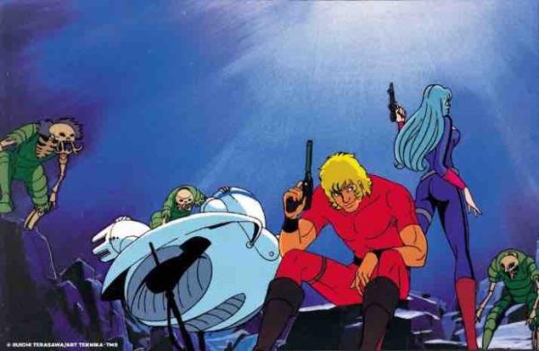 MANGAS : «Cobra, le film» mercredi 13 décembre à 21h10