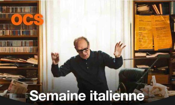 OCS : semaine italienne, en décembre sur OCS Pulp