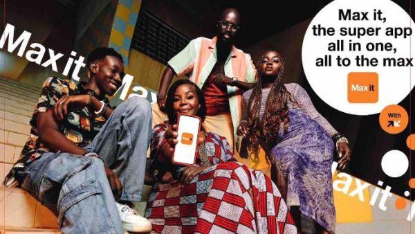 Orange lance sa super-app Max it dans 5 marchés d’Afrique