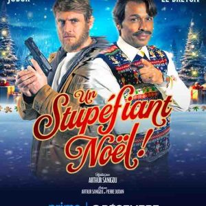 Prime Video : «Un Stupéfiant Noël !» dès le 8 décembre 2023