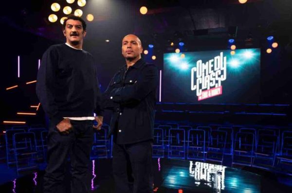 Prime Video annonce le grand retour du duo culte Eric & Ramzy pour la 1ère édition du talent show «Comedy Class» à l’antenne courant 2024