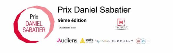Prix Daniel Sabatier: lancement de l’appel à candidatures de la 9ème édition