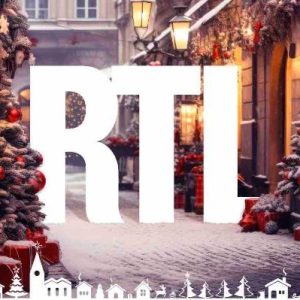 RTL lance la 2ème édition de son concours des meilleurs marchés de Noël