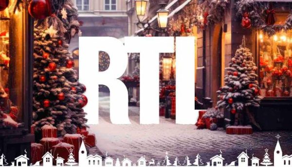 RTL lance la 2ème édition de son concours des meilleurs marchés de Noël