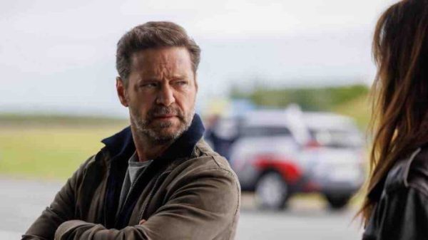 Star de la série américaine «Beverly Hills», Jason Priestley en héros inattendu d’un téléfilm policier français sur France 2