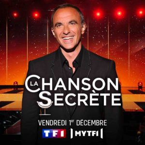 TF1 : «La chanson secrète», deuxième du Prime vendredi 