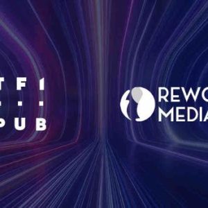 TF1 PUB renforce son partenariat data avec Reworld Media