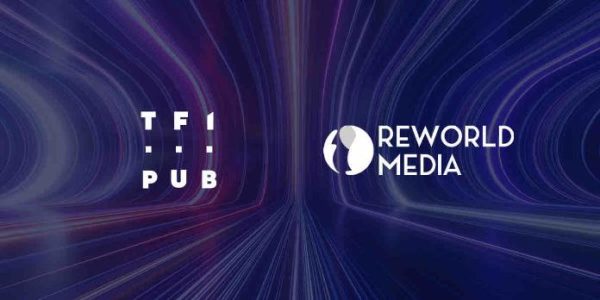 TF1 PUB renforce son partenariat data avec Reworld Media