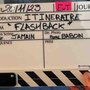 TF1 : la nouvelle série policière «Flashback» en tournage avec Michael Youn et Constance Gay