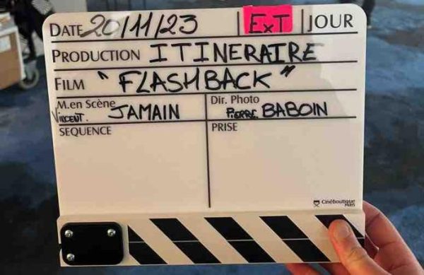 TF1 : la nouvelle série policière «Flashback» en tournage avec Michael Youn et Constance Gay
