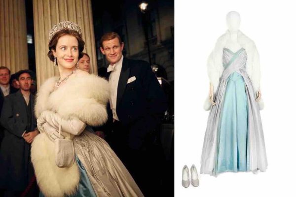 «The Crown» : les costumes, accessoires, et décors de la célèbre série de Netflix aux enchères en février