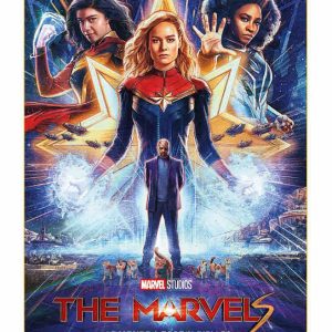 «The Marvels», trois super-héroïnes contre un océan d’incertitudes