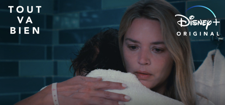«Tout va bien», une oeuvre ambitieuse dès mercredi sur Disney+
