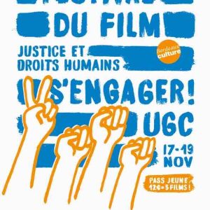 UGC partenaire du Festival du film justice et droits humains à Bordeaux