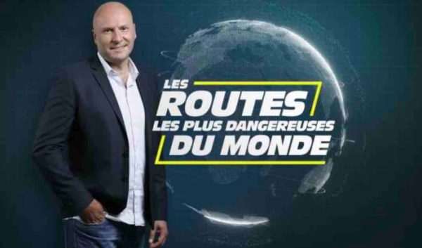 W9 : «Les routes les plus dangereuses du monde» de retour dès le 28 novembre