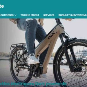 Webedia lance «Mobilité Verte» : son nouveau site dédié aux mobilités électriques et écologiques